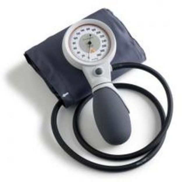 Afbeeldingen van Bloeddrukmeter GP